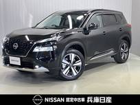 日産 エクストレイル 1500cc 1.5 G e-4ORCE 4WD ワンオーナー・メーカーOPナビ・パワーバッ