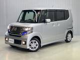 ホンダ N-BOX 660cc 660 カスタムG Lパッケージ CDオーディオ・ETC・ドライブレコーダー・