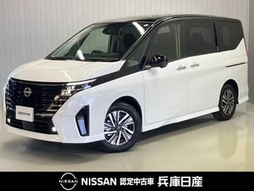1.4 e-POWER ハイウェイスターV 試乗車UP・寒冷地仕様・プロパイロット・純