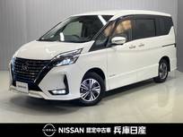 日産 セレナ 1200cc 1.2 e-POWER ハイウェイスター V ワンオーナー・ディーラーOPナビ・両側電動