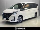 日産 セレナ 1200cc 1.2 e-POWER ハイウェイスター V ワンオーナー・ディーラーOPナビ・両側電動