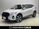 日産 キックス 1200cc 1.2 X (e-POWER) ワンオーナー・全周囲カメラ(ミラー内)・衝