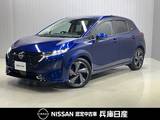 日産 ノートオーラ 1200cc 1.2 G レザーエディション ワンオーナー・メーカーメモリーナビ・全周