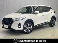 日産 キックス 1200cc 1.2 X (e-POWER) ワンオーナー・純正9インチSDナビ・全周囲