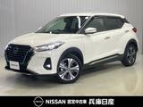 日産 キックス 1200cc 1.2 X (e-POWER) ワンオーナー・純正9インチSDナビ・全周囲