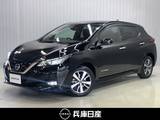 日産 リーフ e+ X ワンオーナー・12セグ・メーカーナビ・バッ