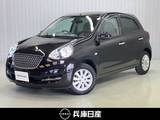 日産 マーチ 1200cc 1.2 ボレロ ワンオーナー・純正SDナビ・バックモニター