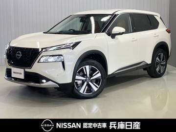 1.5 G e-4ORCE 4WD 当社試乗車アップ・ナッパレザーシート・メ