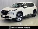 日産 エクストレイル 1500cc 1.5 G e-4ORCE 4WD 当社試乗車アップ・ナッパレザーシート・メ