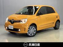 ルノー トゥインゴ 900cc インテンス ワンオーナー・メーカータッチスクリーン・