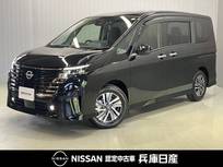 日産 セレナ 2000cc 2.0 ハイウェイスターV 当社試乗車アップ・純正メモリーナビ・全周
