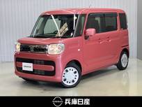スズキ スペーシア 660cc 660 ハイブリッド X 純正メモリーナビ・全方位モニター・ETC・