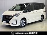 日産 セレナ 1200cc 1.2 e-POWER ハイウェイスター V ワンオーナー・純正ブルーレイ10インチSDナ