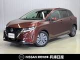日産 ノート 1200cc 1.2 X ワンオーナー・純正メモリーナビ・バックモ
