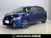 日産 ノート 1200cc 1.2 X ワンオーナー・純正9インチメモリーナビ・