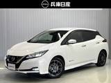 日産 リーフ G ワンオーナー・12セグ・メーカーナビ・全周