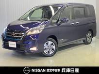 日産 セレナ 1200cc 1.2 e-POWER XV ワンオーナー・純正メモリーナビ・全周囲カ