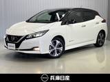 日産 リーフ G ワンオーナー・12セグ・メーカーナビ・充電