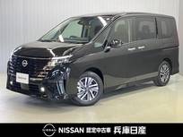 日産 セレナ 1400cc 1.4 e-POWER ハイウェイスターV ワンオーナー・メーカーメモリーナビ・全周