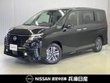 日産 セレナ 1400cc 1.4 e-POWER ハイウェイスターV ワンオーナー・メーカーメモリーナビ・全周
