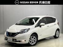 日産 ノート 1200cc 1.2 e-POWER メダリスト ワンオーナー・ディーラーOPナビ・全周囲カ