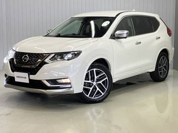 2.0 AUTECH iパッケージ 2列車 4WD ワンオーナー・ディーラーOPナビ・後席モニ