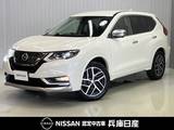 日産 エクストレイル 2000cc 2.0 AUTECH iパッケージ 2列車 4WD ワンオーナー・ディーラーOPナビ・後席モニ