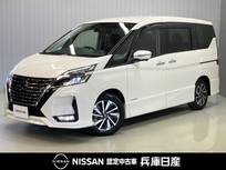 日産 セレナ 2000cc 2.0 ハイウェイスター V ワンオーナー・純正ブルーレイ対応10インチ