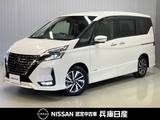 日産 セレナ 2000cc 2.0 ハイウェイスター V ワンオーナー・純正ブルーレイ対応10インチ