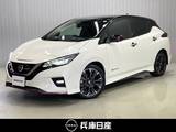日産 リーフ NISMO 12セグ・メーカーナビ・全周囲カメラ・前席