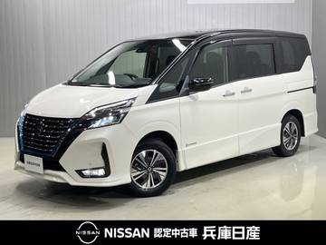 1.2 e-POWER ハイウェイスター V プロパイロット・ナビゲーション・バックカ