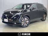 日産 アリア B6 リミテッド ワンオーナー・12セグ・メーカーナビ・