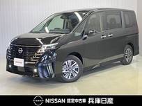 日産 セレナ 2000cc 2.0 ハイウェイスターV 当社試乗車アップ・メーカーナビ・全周囲カ