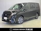 日産 セレナ 2000cc 2.0 ハイウェイスターV 当社試乗車アップ・メーカーナビ・全周囲カ