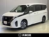 日産 セレナ 1400cc 1.4 e-POWER ハイウェイスターV ワンオーナー・メーカーナビ・全周囲カメラ