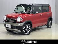 スズキ ハスラー 660cc 660 JスタイルII ワンオーナー・純正メーカーメモリーナビ・