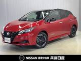 日産 リーフ X Vセレクション 当社社用車アップ・12セグ・メーカーナビ・