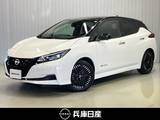 日産 リーフ X Vセレクション 当社試乗車アップ・メーカーOPナビ・充電ケ