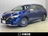 日産 リーフ AUTECH ワンオーナー・12セグ・充電ケーブル付・純