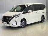 日産 セレナ 2000cc 2.0 ハイウェイスター V ワンオーナー・SDナビ・全周囲カメラ・後席