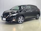 日産 リーフ X ワンオーナー・12セグ・充電ケーブル付・メ