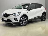 ルノー キャプチャー 1300cc インテンス テックパック ワンオーナー・メーカータッチスクリーン・