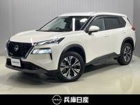 日産 エクストレイル 1500cc 1.5 X e-4ORCE 4WD ワンオーナー・メーカーナビ・全周囲カメラ