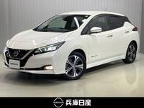 日産 リーフ G ワンオーナー・純正メーカーナビ・12セグ・