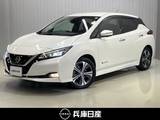 日産 リーフ G ワンオーナー・純正メーカーナビ・12セグ・