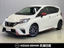 日産 ノート 1200cc 1.2 NISMO ワンオーナー・純正メモリーナビ・バックモ