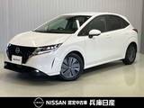 日産 ノート 1200cc 1.2 X ワンオーナー・純正メモリーナビ・全周囲カ