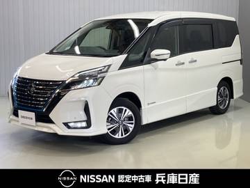 1.2 e-POWER ハイウェイスター V ワンオーナー・ブルーレイ対応10インチSDナ
