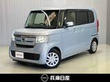 ホンダ N-BOX 660cc 660 G L ターボ ホンダセンシング 純正SDナビ・バックモニター・両側電動スラ