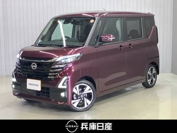 660 ハイウェイスターGターボ プロパイロット エディション 当社試乗車アップ・純正メモリーナビ・全周